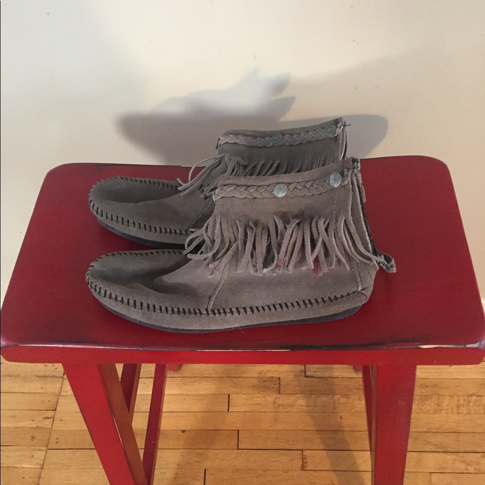 Ankle boots